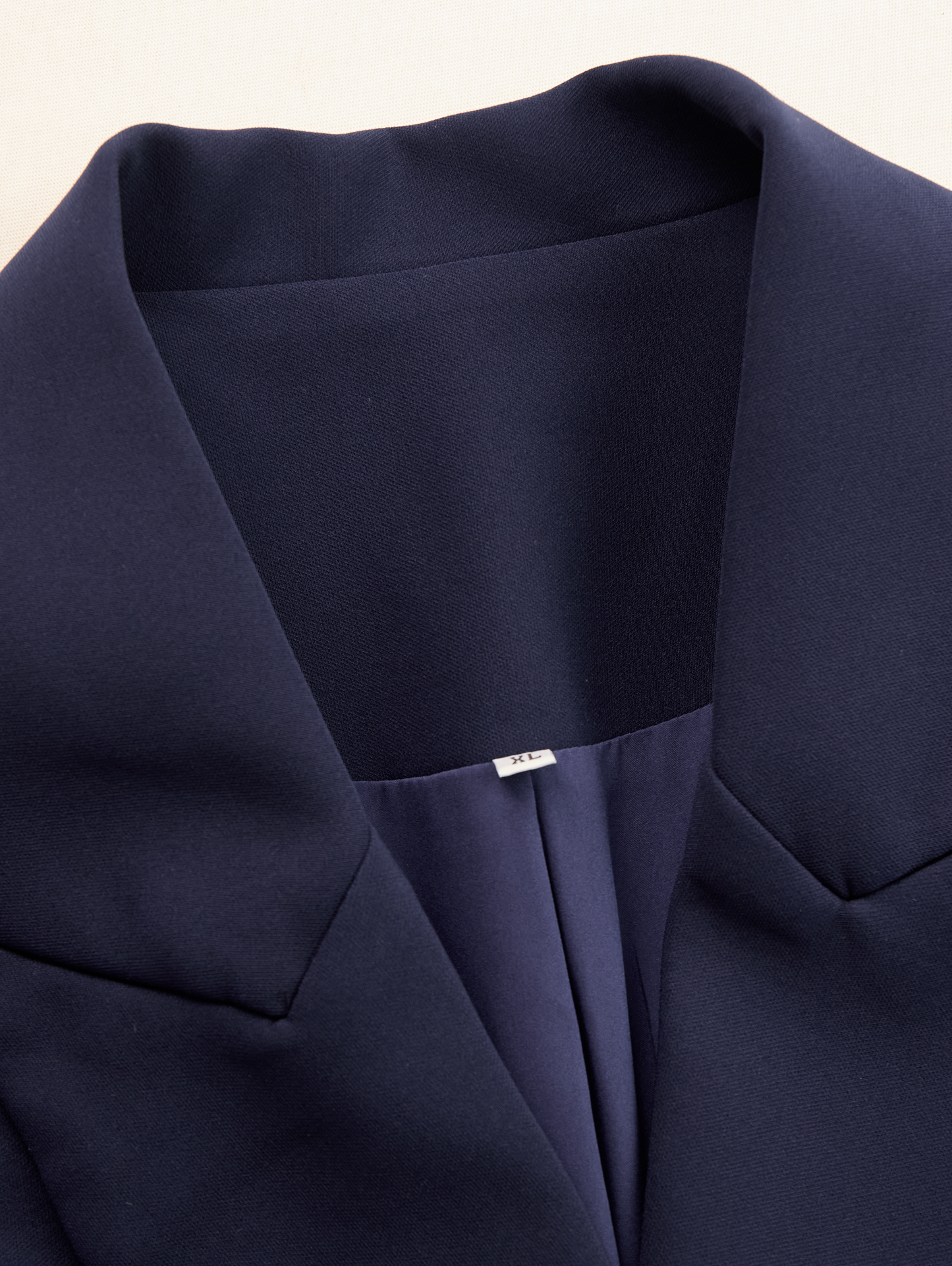 Vestido Midi Blazer Elegante