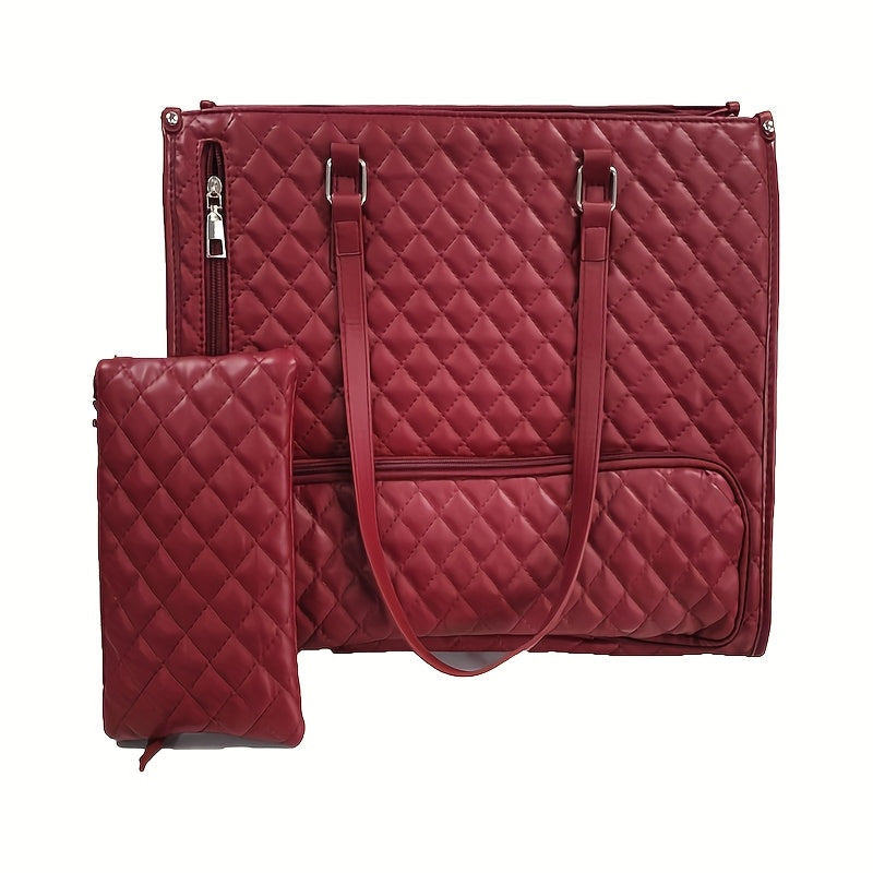 Mala Noira Luxe Térmica para Portátil e Almoço