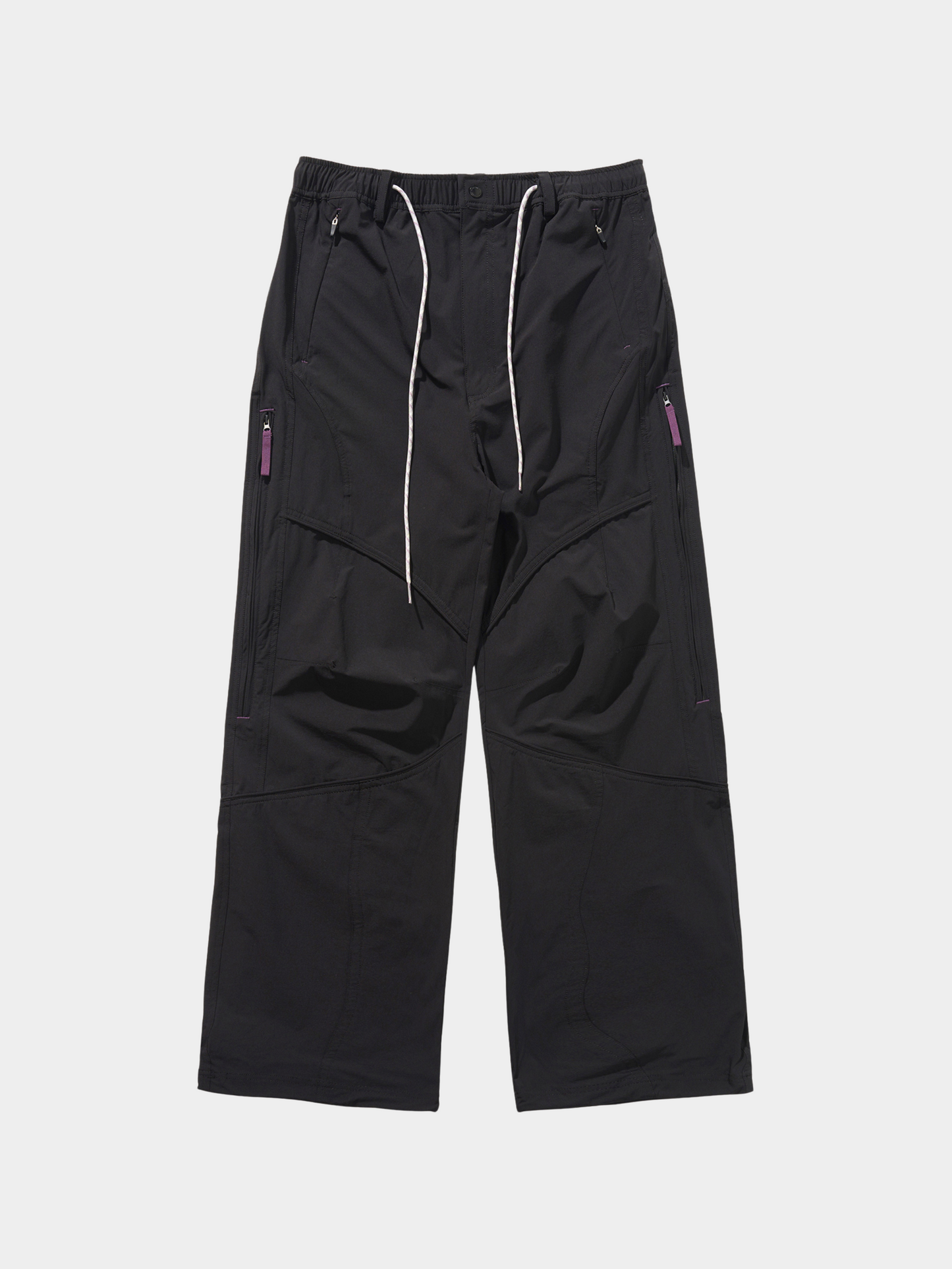 EchoSet - Calças Softshell Impermeáveis e Leves Unissexo