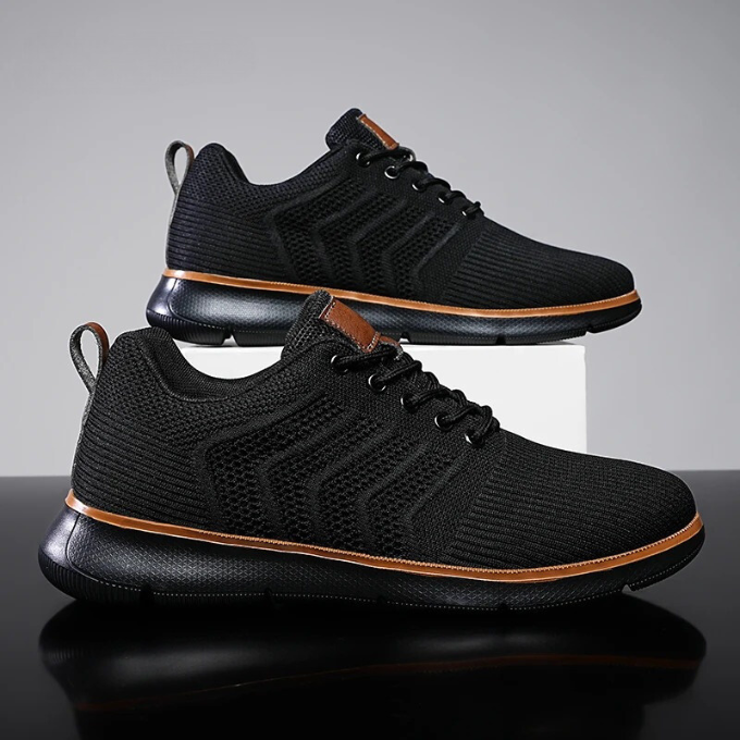 Airmesh Stride Lightweight Performance Sneakers