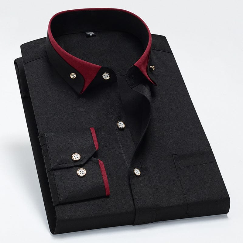 Camisa Social Alvin Prestige