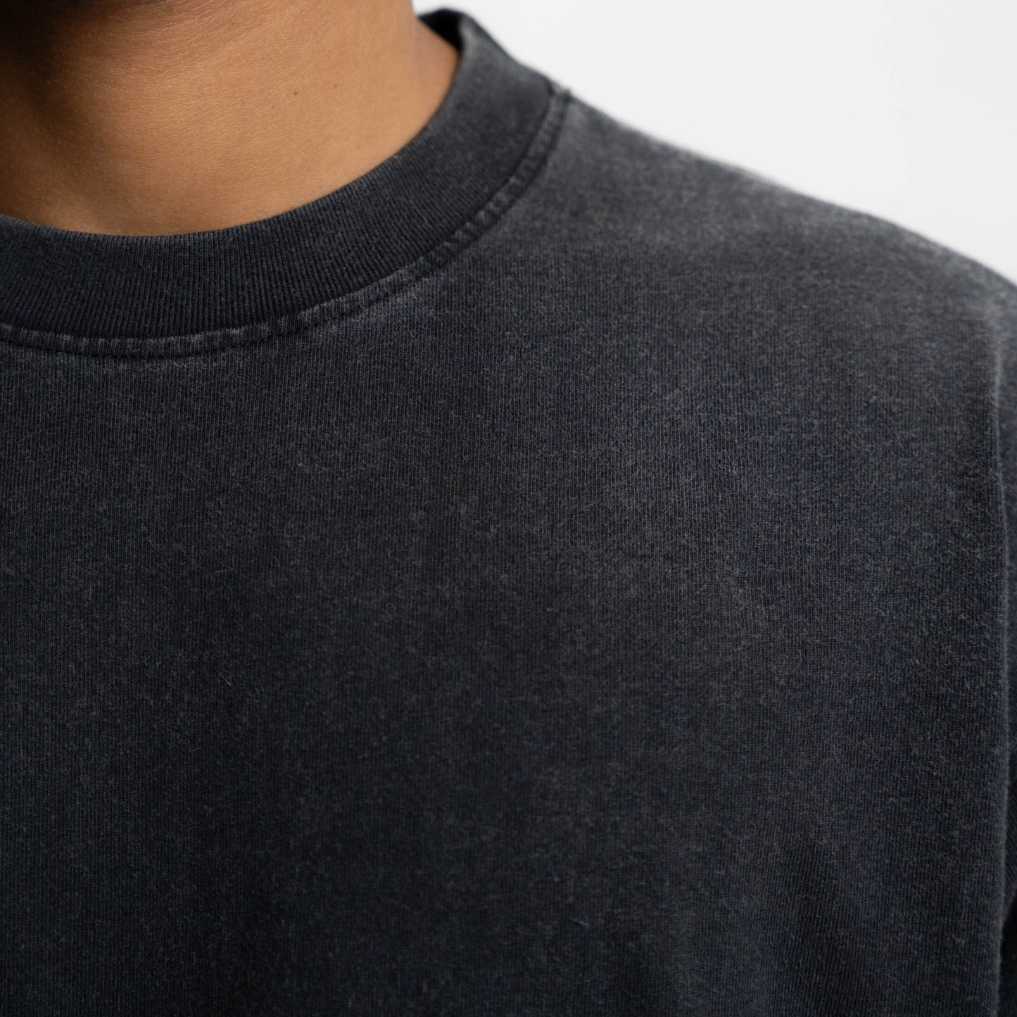 Conjunto Prestige 5-Pack T-Shirts Relaxed Wash