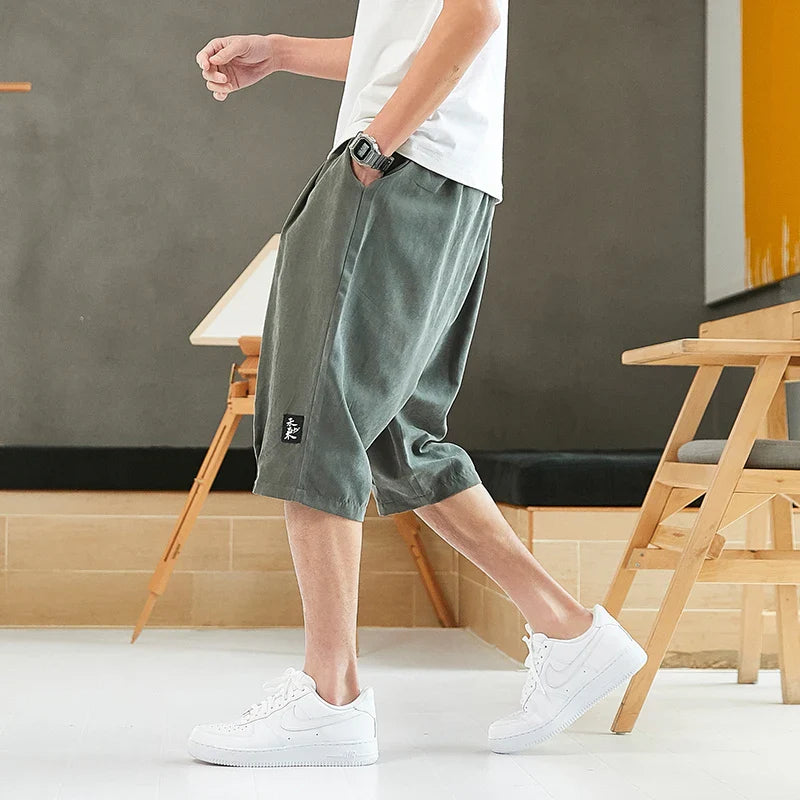 Os Kyoto Drop-Crotch