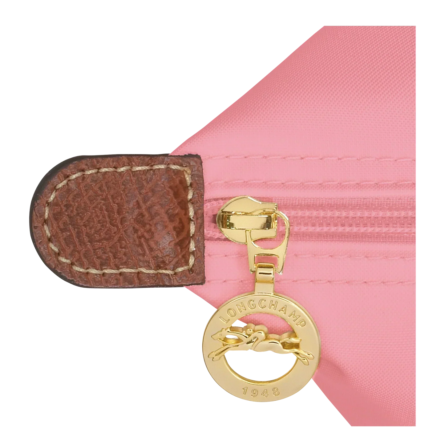 Longchamp - Grande Tote Le Pliage, Marshmallow