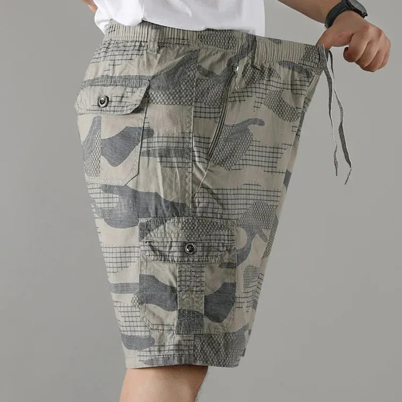 Calções Camo Houston