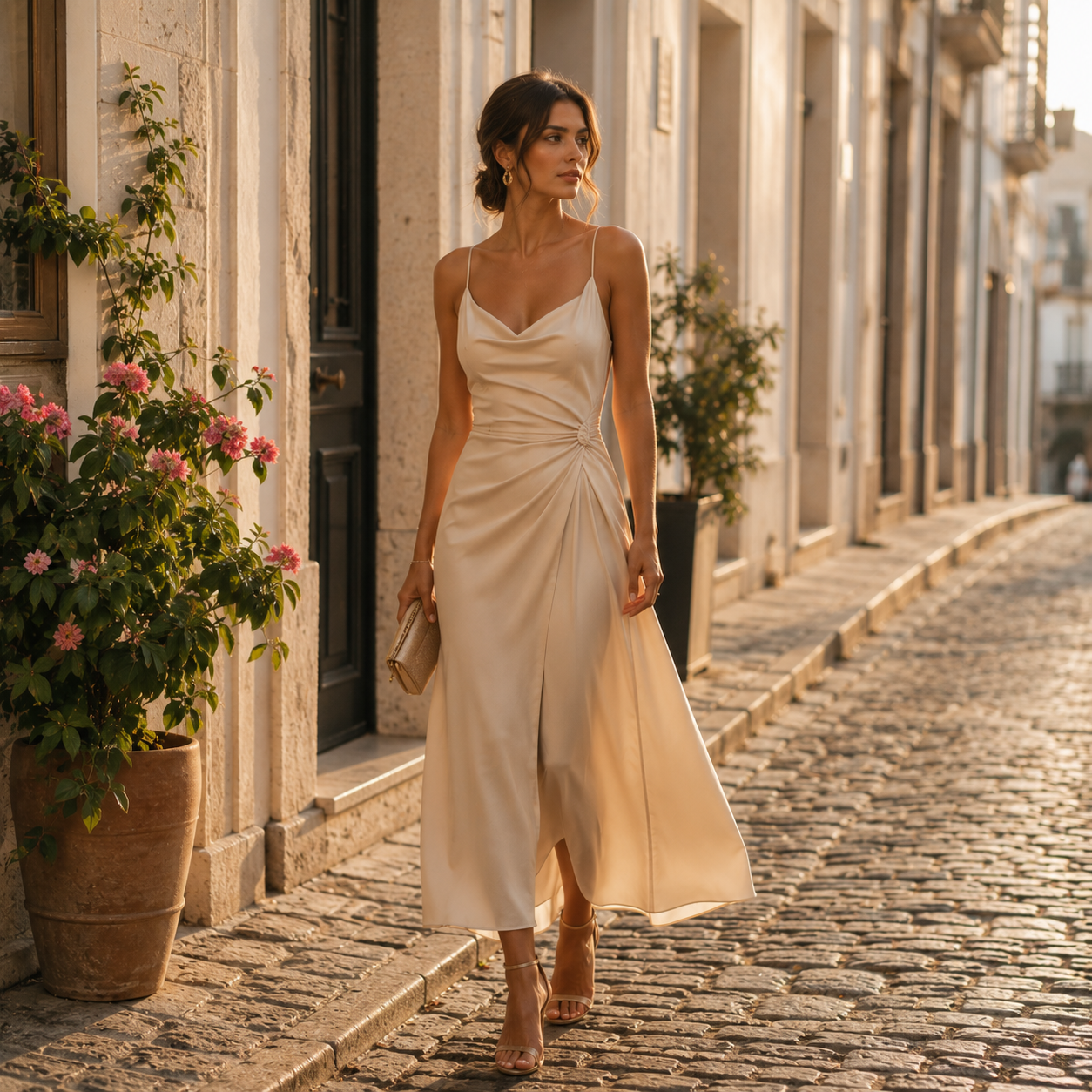 Coleção de Vestidos Femininos