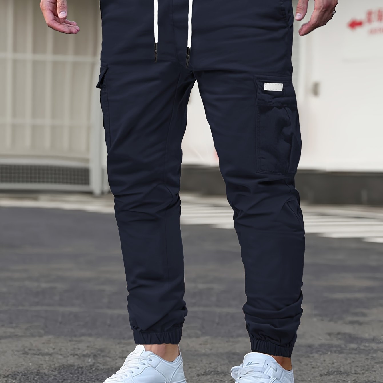 Calças Urban Trek Luxe Cargo