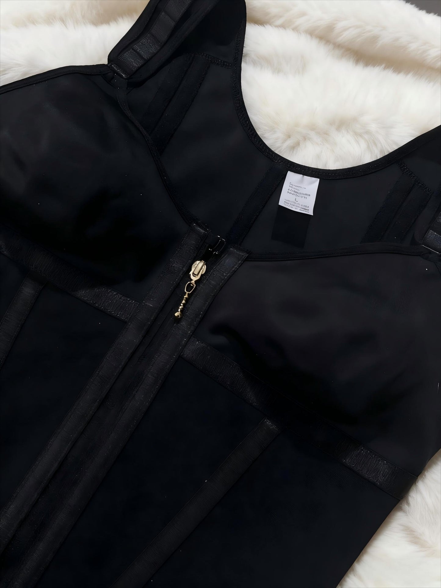 Top Modelador Sculptiva Luxe com Correção de Postura