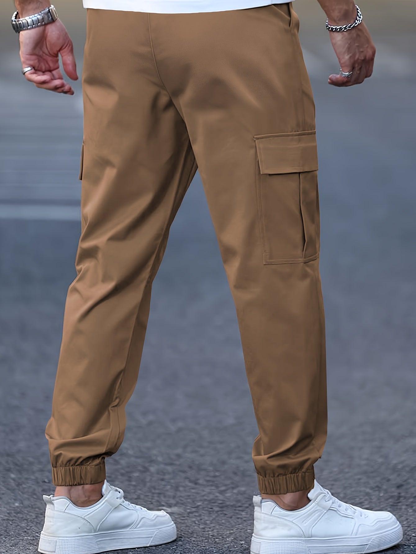 Calças Urban Trek Luxe Cargo