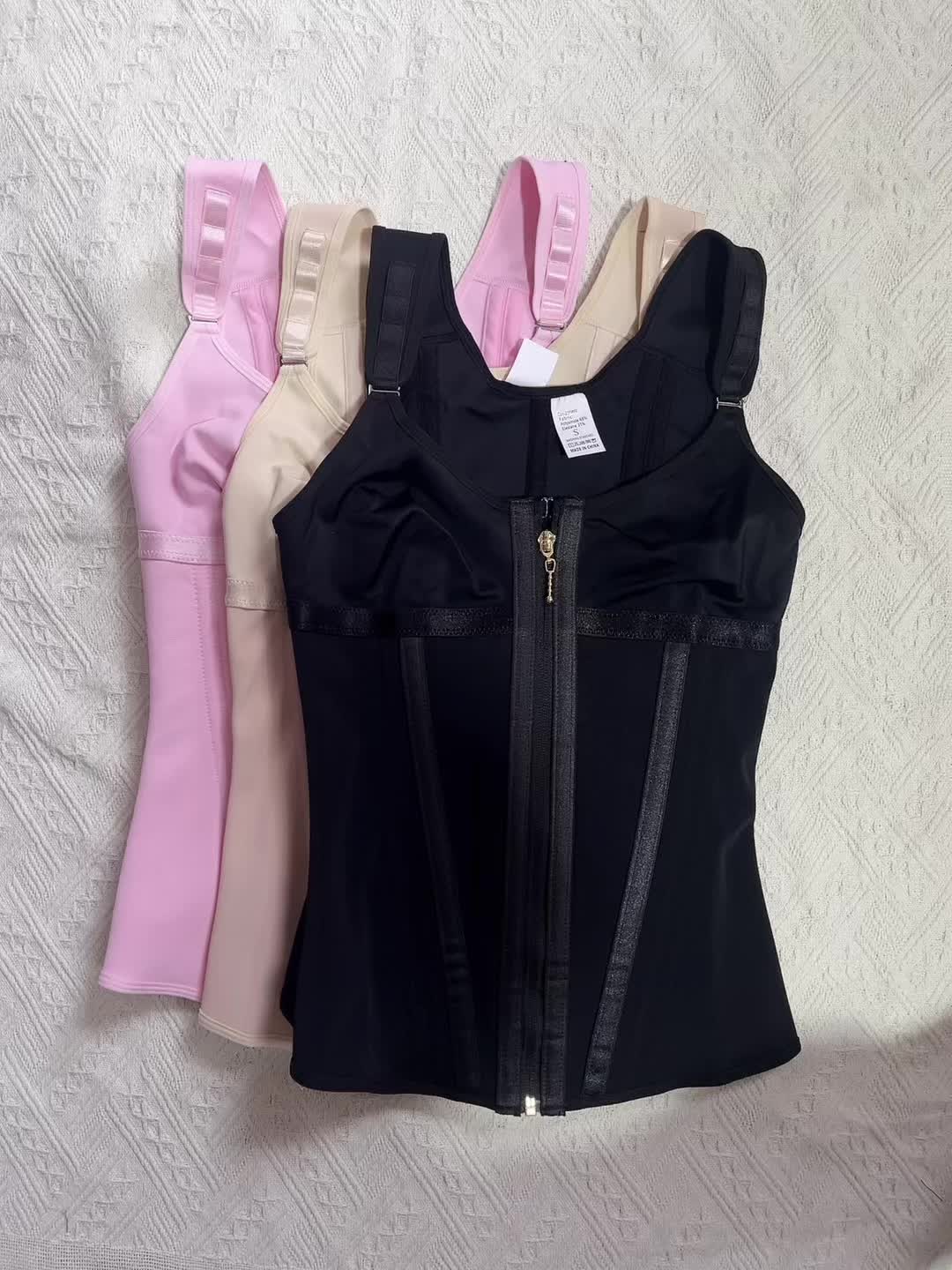 Top Modelador Sculptiva Luxe com Correção de Postura