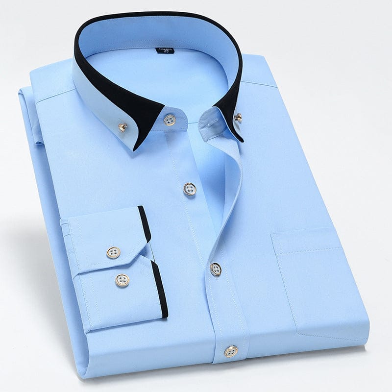 Camisa Social Alvin Prestige