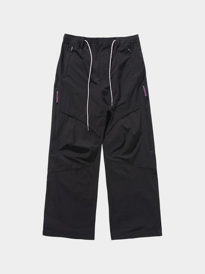 EchoSet - Calças Softshell Impermeáveis e Leves Unissexo