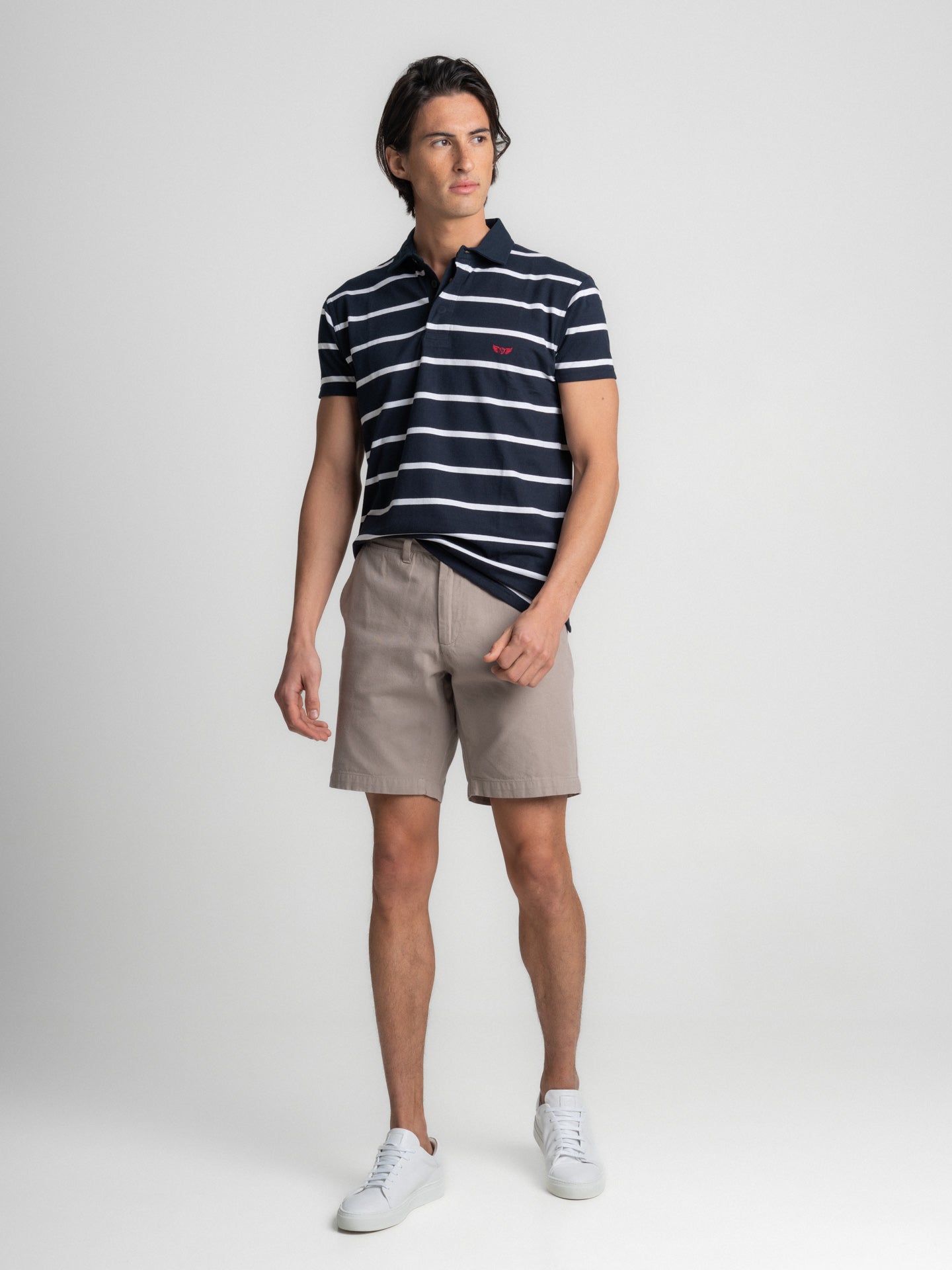 Polo Rugby Azul