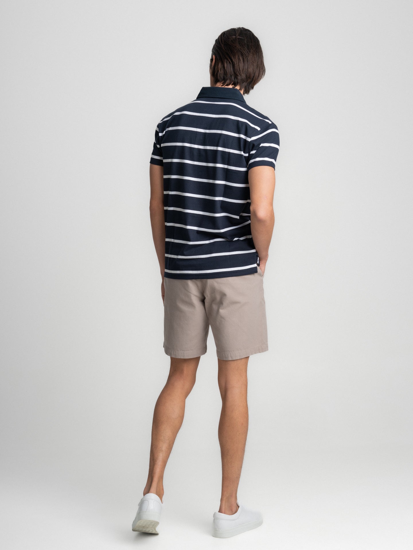 Polo Rugby Azul