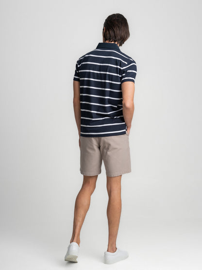 Polo Rugby Azul