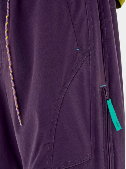 EchoSet - Calças Softshell Impermeáveis e Leves Unissexo