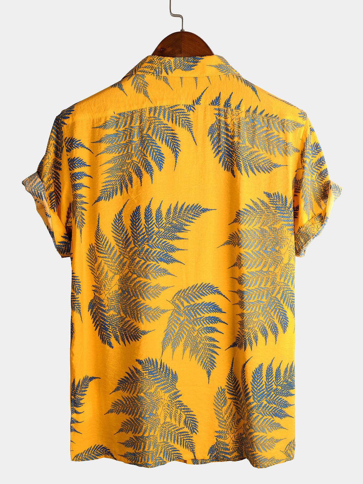 Camisa Pacific Breeze Luxe Tropical em Algodão