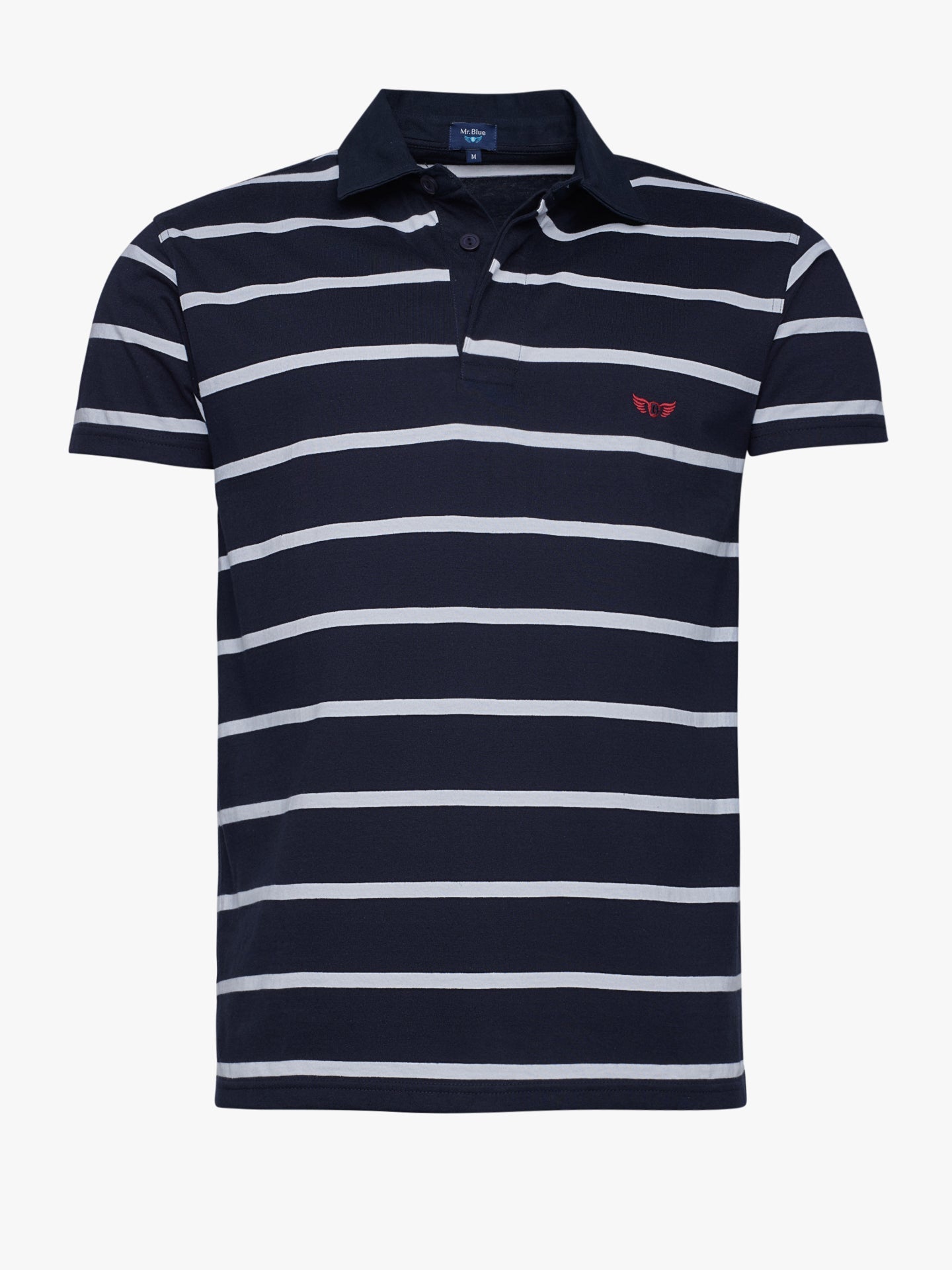 Polo Rugby Azul