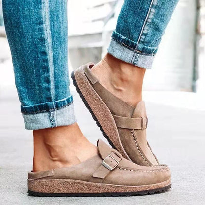 Loafers de Suede Ortopédicos Premium Bellmore
