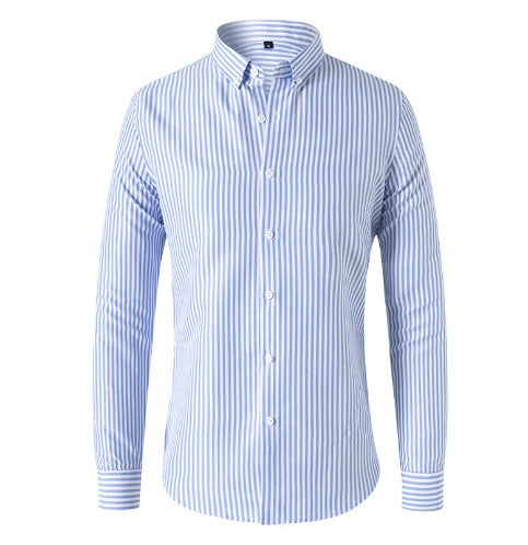 Camisa Prestige Listrada Elegante