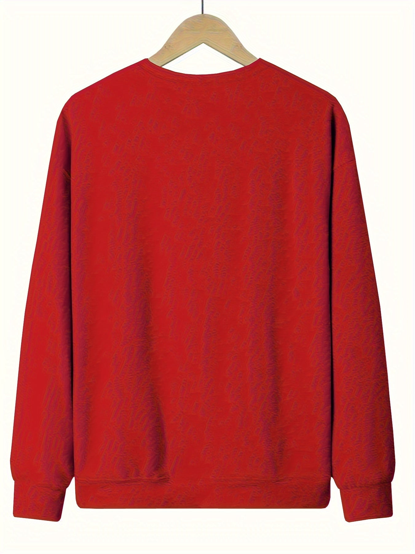 Sweatshirt com Impressão de Letras, Feminina