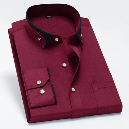 Camisa Social Alvin Prestige