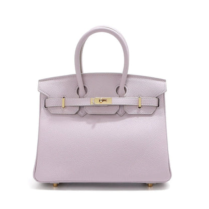 Jane – Bolsa Premium em Couro Genuíno Pebbled