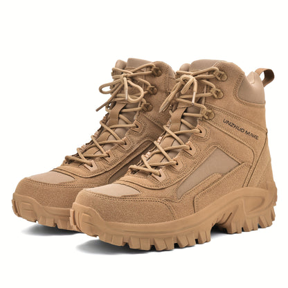Botas TrailForge Apex de Caminhada Cano Alto
