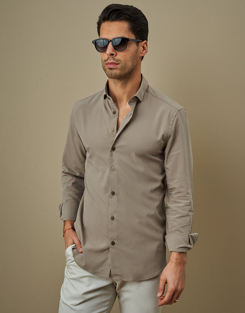 Camisa Relaxed Fit
