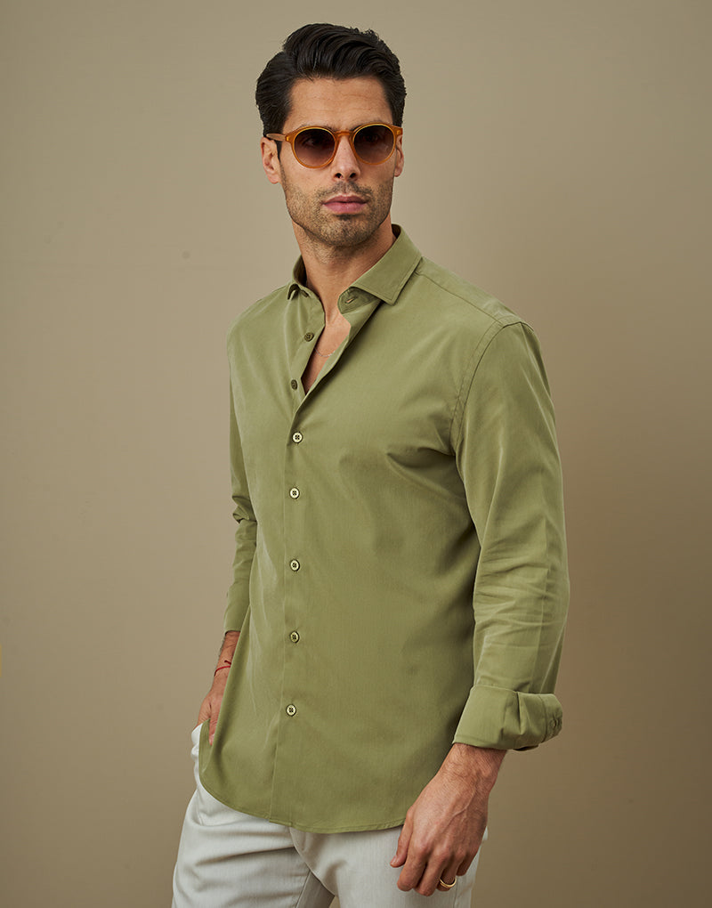 Camisa Relaxed Fit