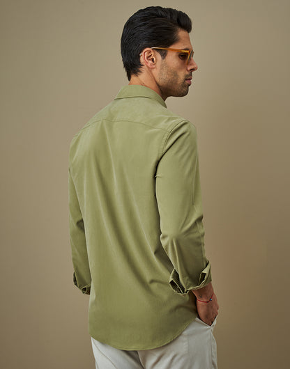 Camisa Relaxed Fit