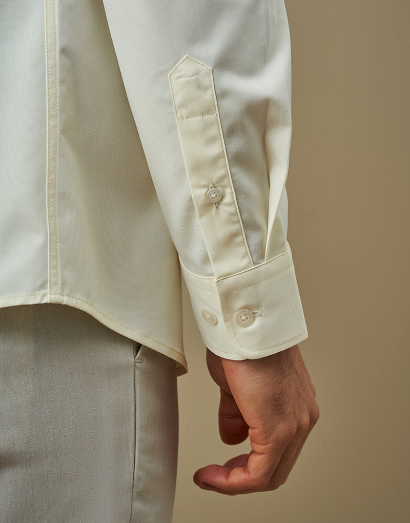 Camisa Relaxed Fit