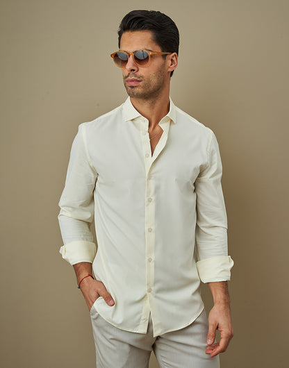 Camisa Relaxed Fit