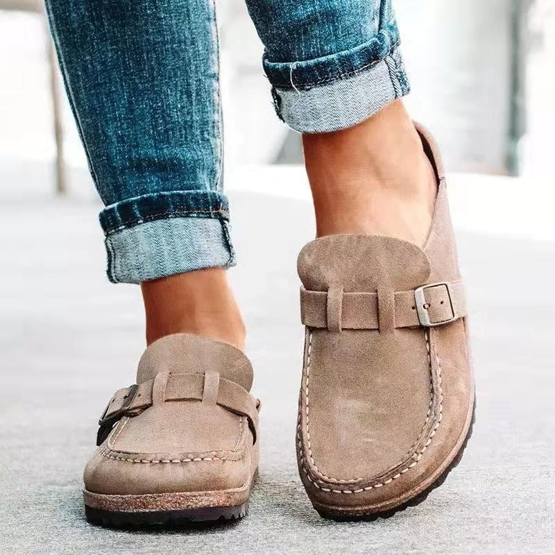 Loafers de Suede Ortopédicos Premium Bellmore