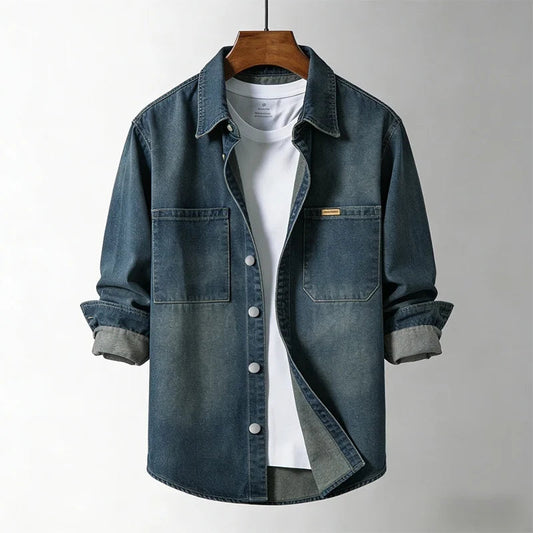 Camisa de Denim Ironside
