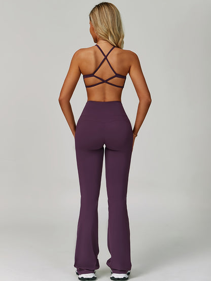 Conjunto Atlético Aurelia Sculpt Luxe de 2 Peças