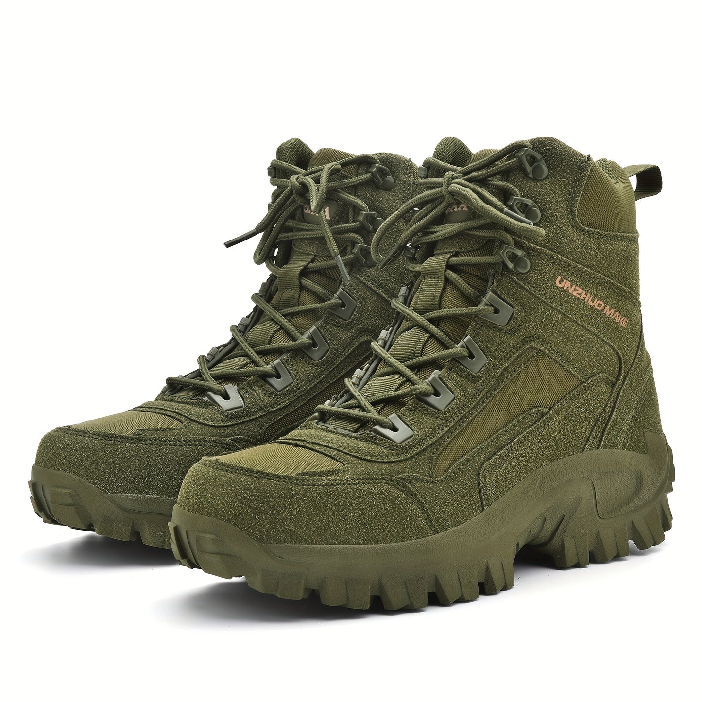 Botas TrailForge Apex de Caminhada Cano Alto