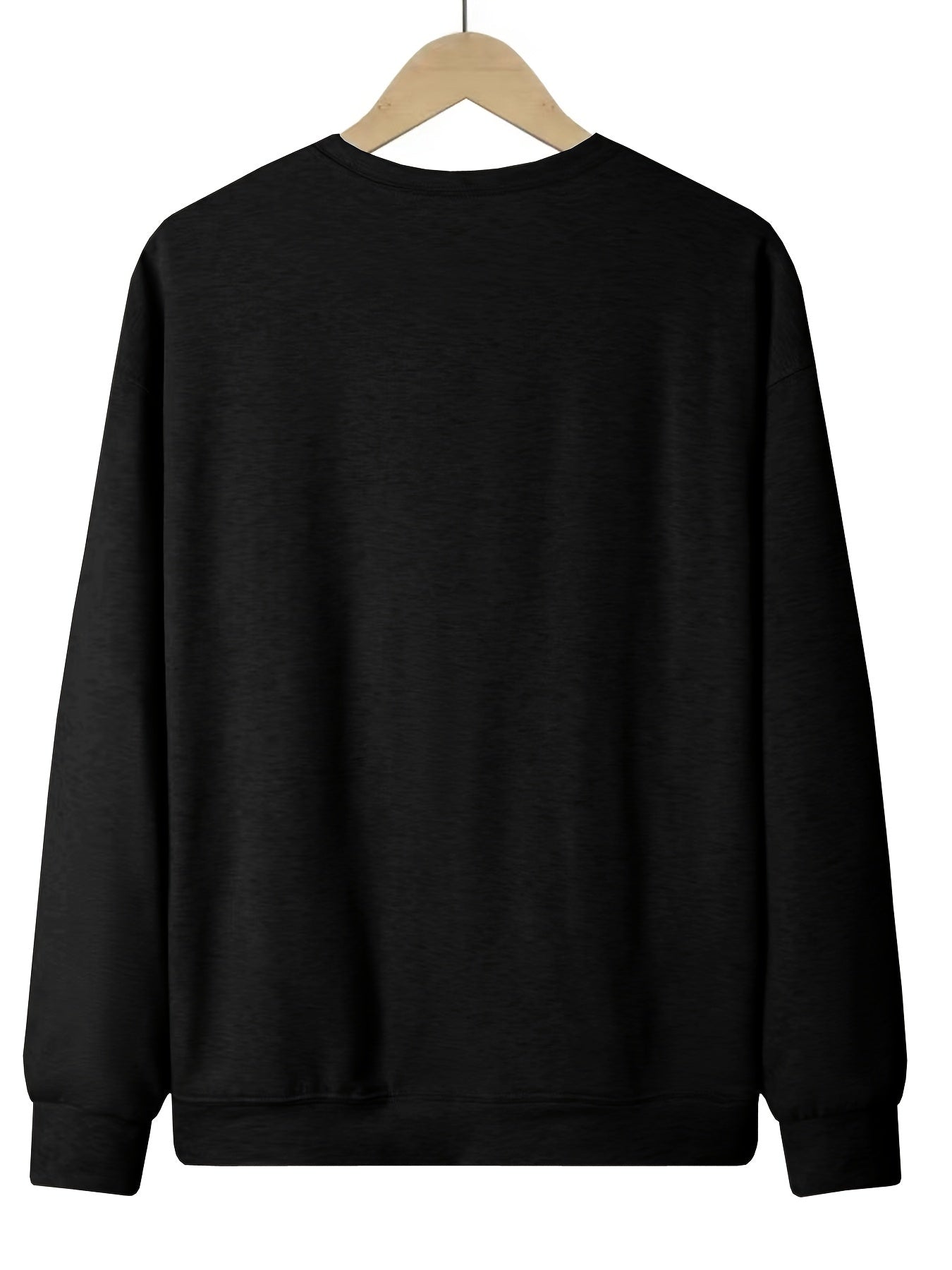 Sweatshirt com Impressão de Letras, Feminina
