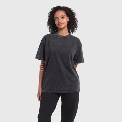 Conjunto Prestige 5-Pack T-Shirts Relaxed Wash