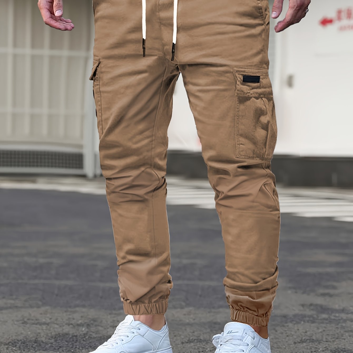 Calças Urban Trek Luxe Cargo