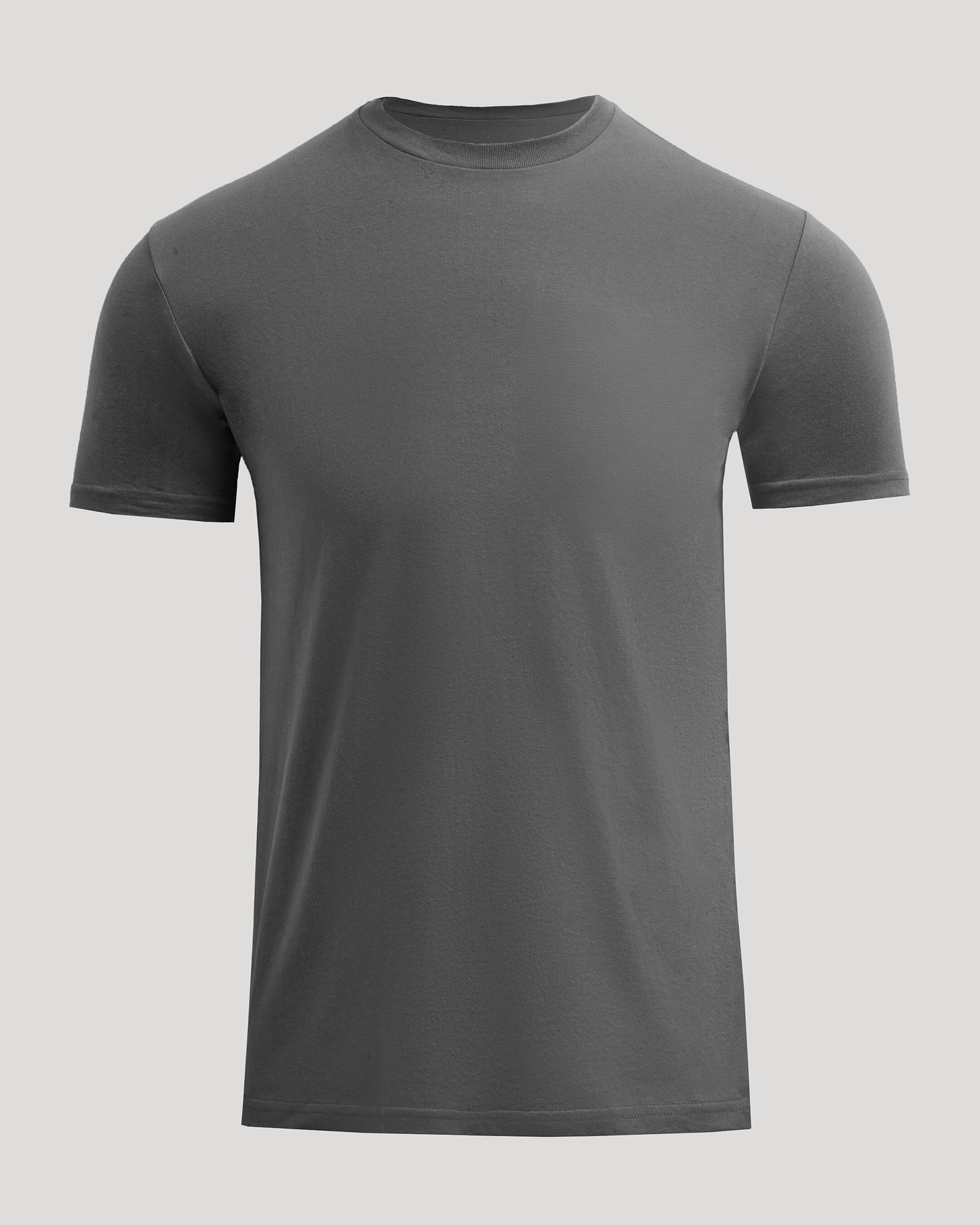 O Clássico Crew Neck 3-Pack