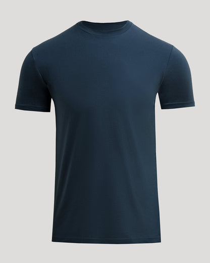 O Clássico Crew Neck 3-Pack