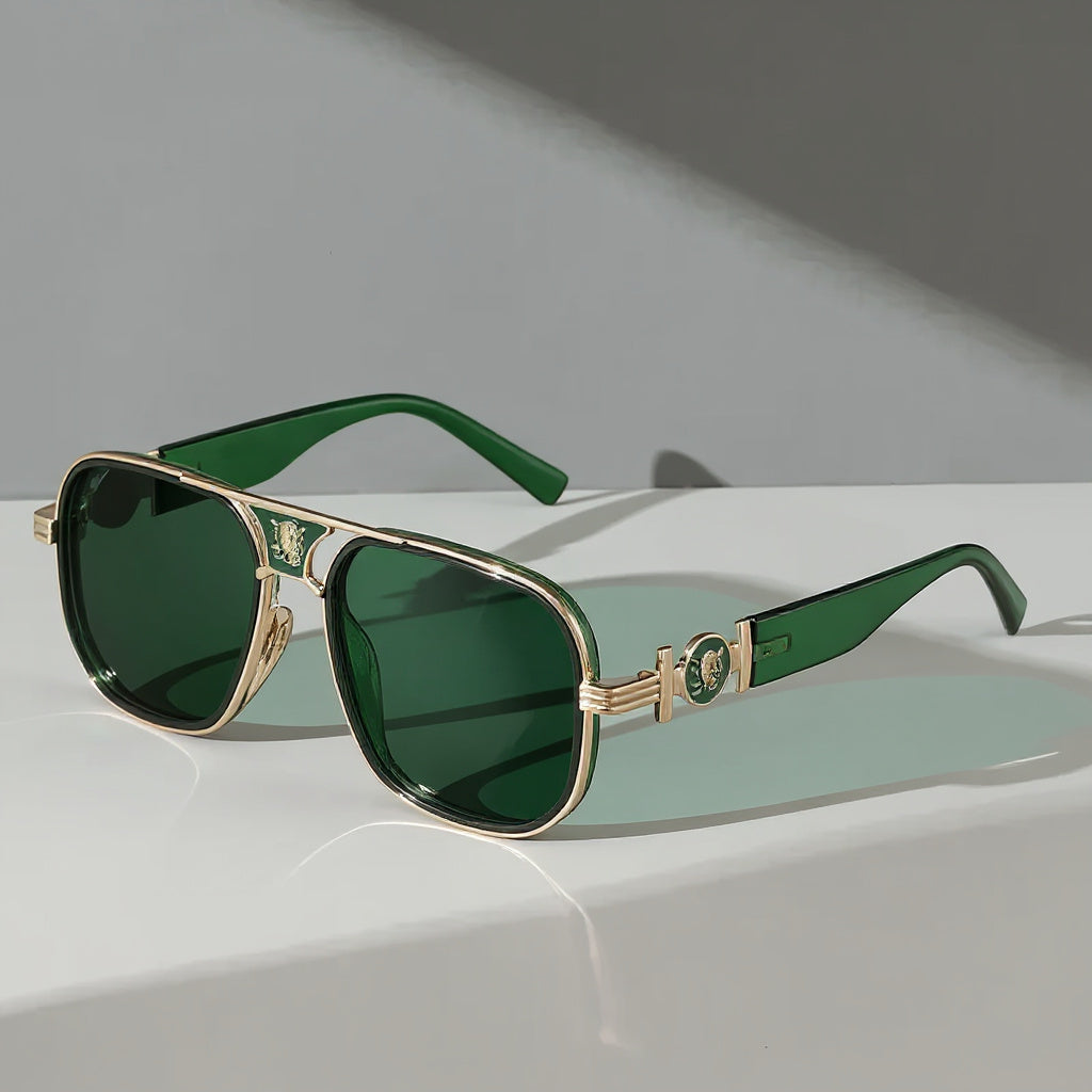 Óculos de Sol Premium Estilo Sofisticado