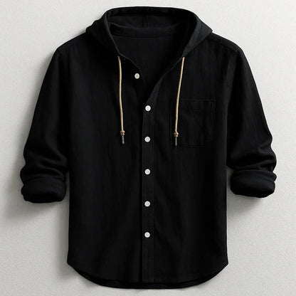 Camisa com Capuz Santoro