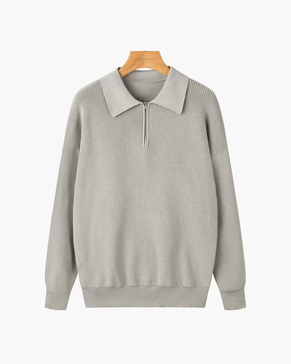 Sweater RASON com Zíper