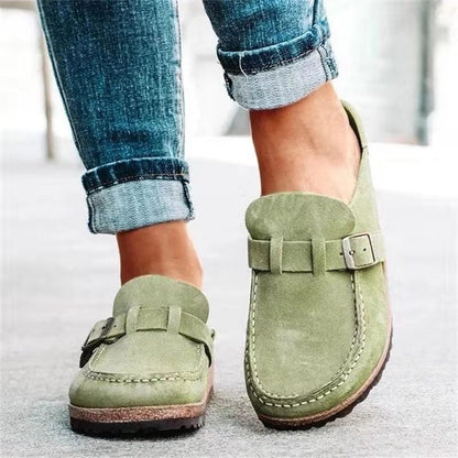 Loafers de Suede Ortopédicos Premium Bellmore