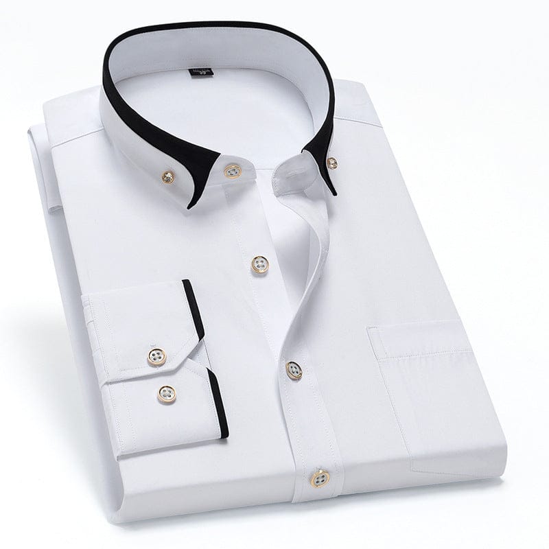 Camisa Social Alvin Prestige