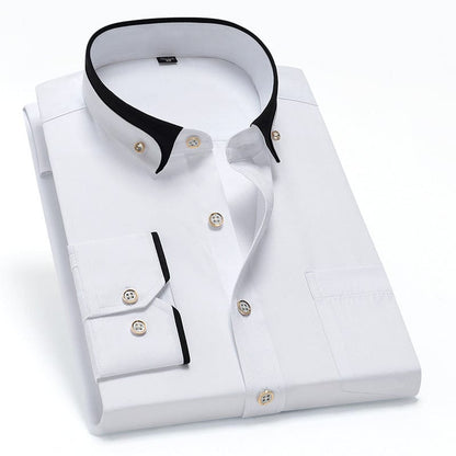 Camisa Social Alvin Prestige
