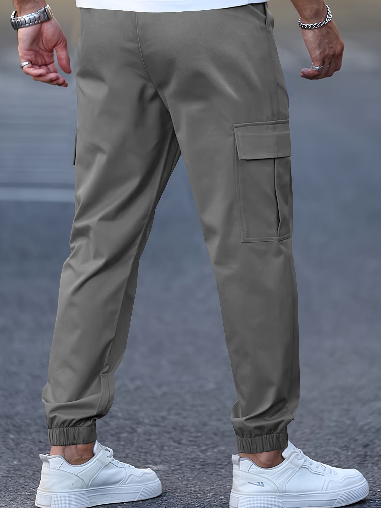 Calças Urban Trek Luxe Cargo
