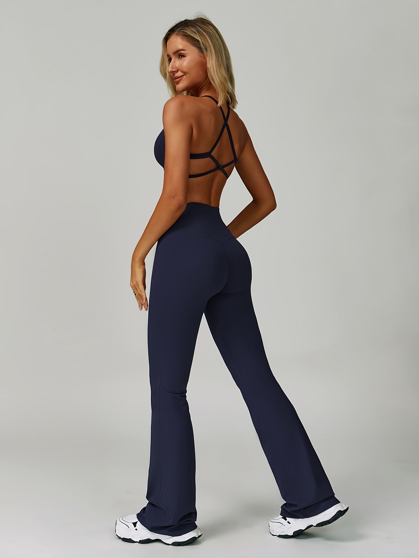 Conjunto Atlético Aurelia Sculpt Luxe de 2 Peças